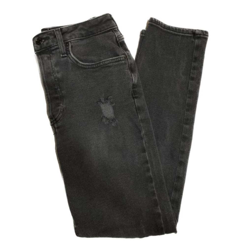 Black Forever 21 Skinny jeans